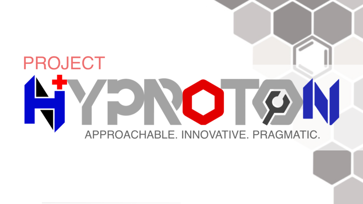 Project Hyproton Logo